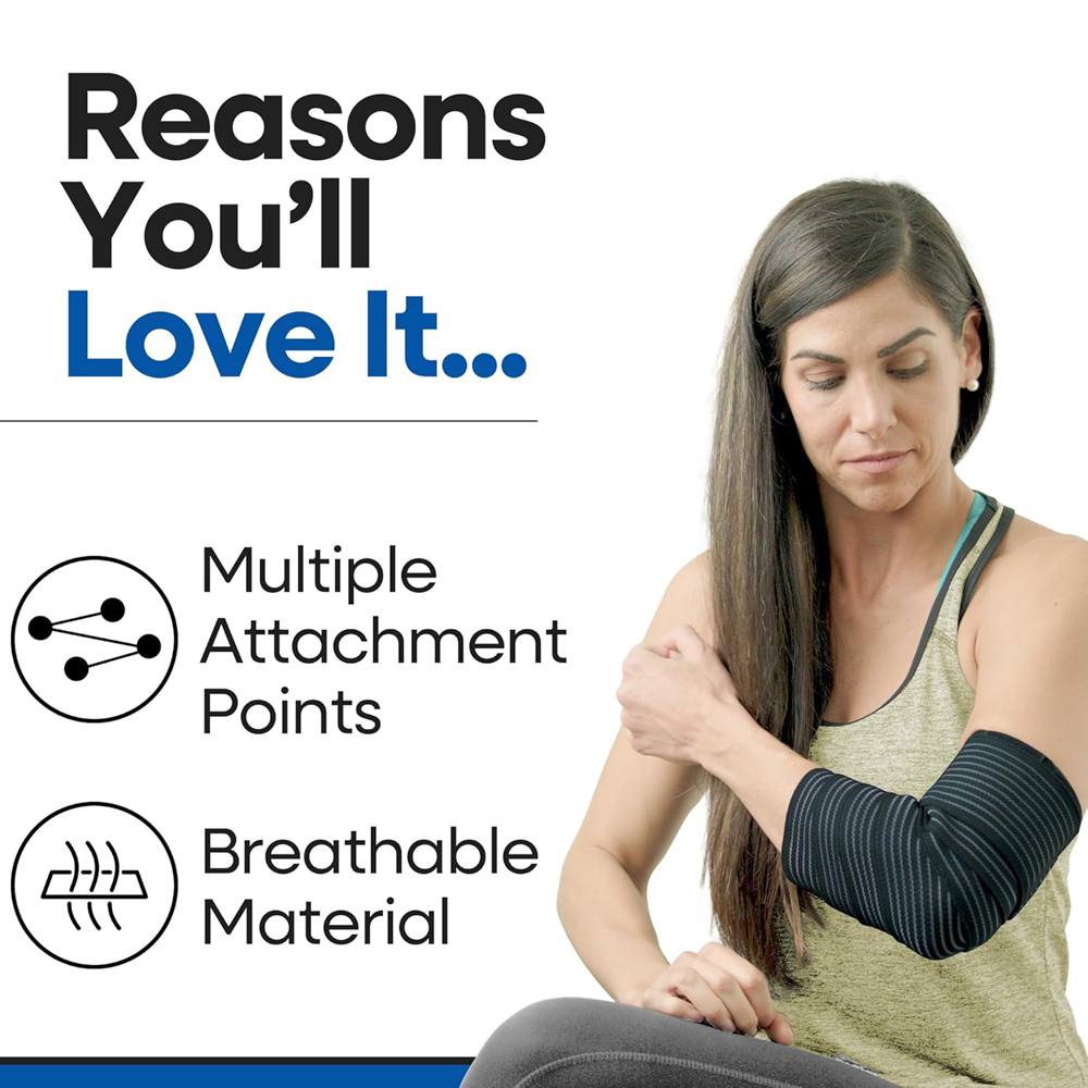 1PCS 40-300cm Compression Band - Knee Sleeve Compression のレビューと価格