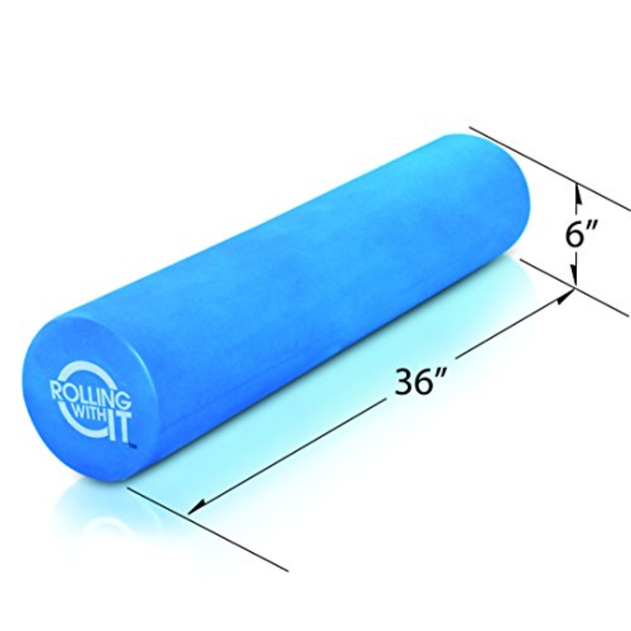 Foam Roller with High Density  - Foam Roller のレビューと価格