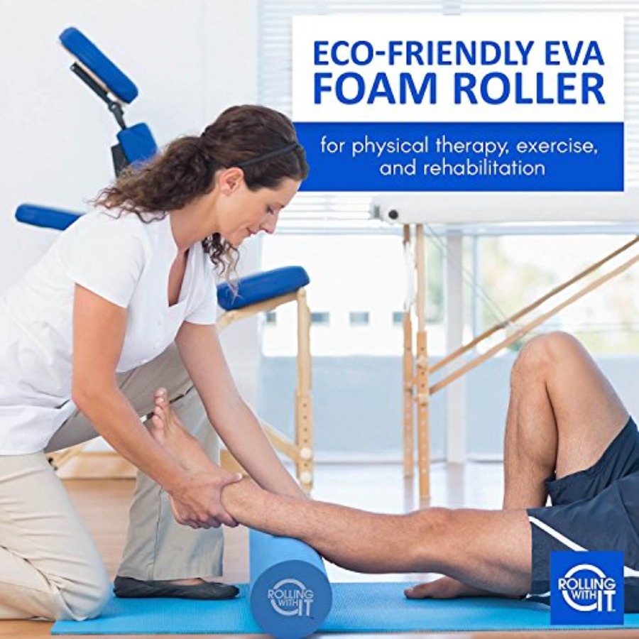 Foam Roller with High Density  - Foam Roller のレビューと価格