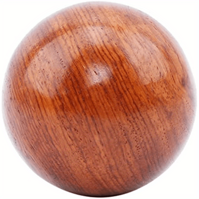 2-Pack Wooden Rolling Ball Set - Shoulder Massage Ball のレビューと価格