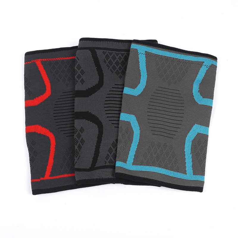 1PC Men Fitness Running Cyclin - Knee Sleeve Compression のレビューと価格