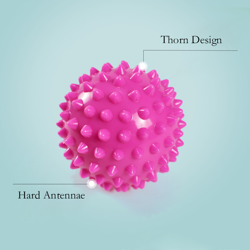 7cm Spiky Massage Ball Fitness - Shoulder Massage Ball のレビューと価格