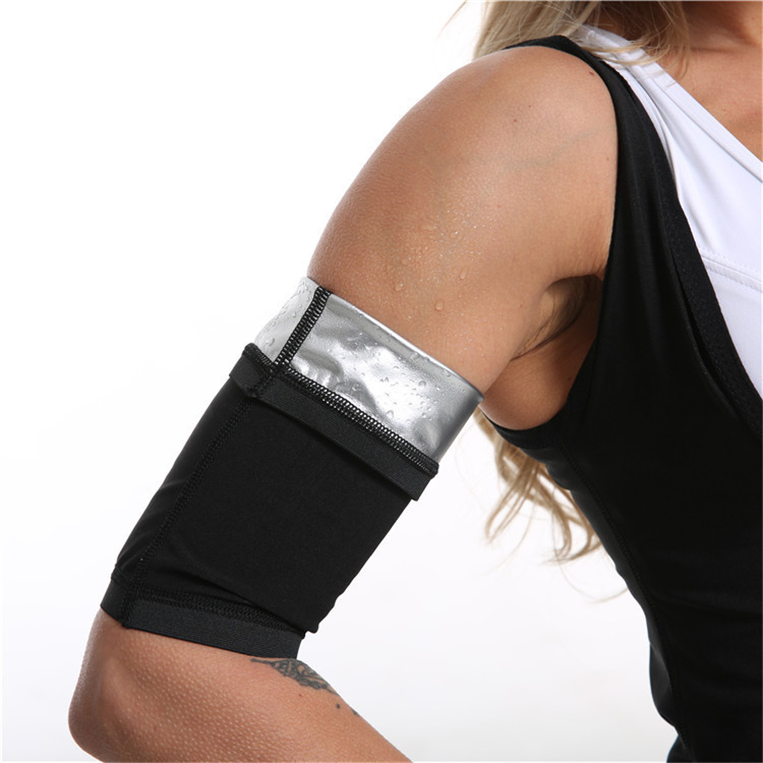 A pair Women's arm cover women - Yoga Fitness Wear のレビューと価格