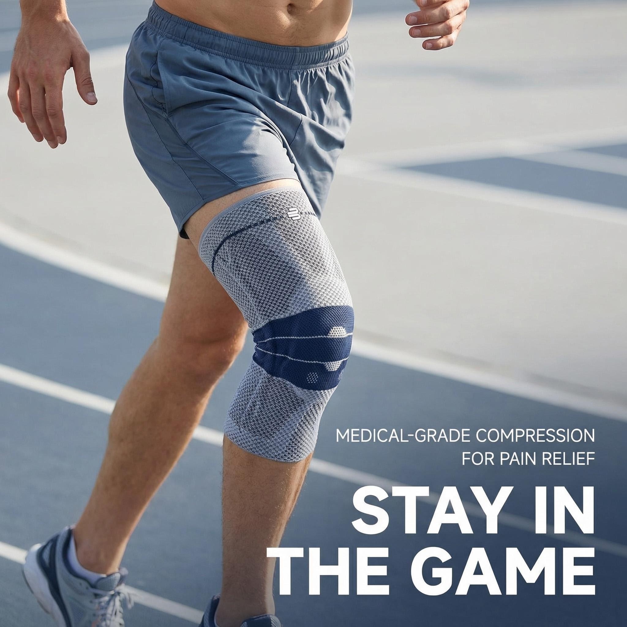 Genutrain 8th Gen Knee Brace C - Knee Sleeve Compression のレビューと価格