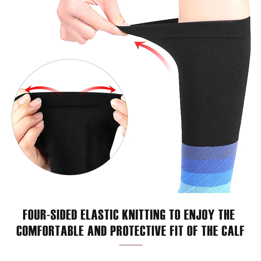 1Pair Calf Compression Sleeve  - Knee Sleeve Compression のレビューと価格
