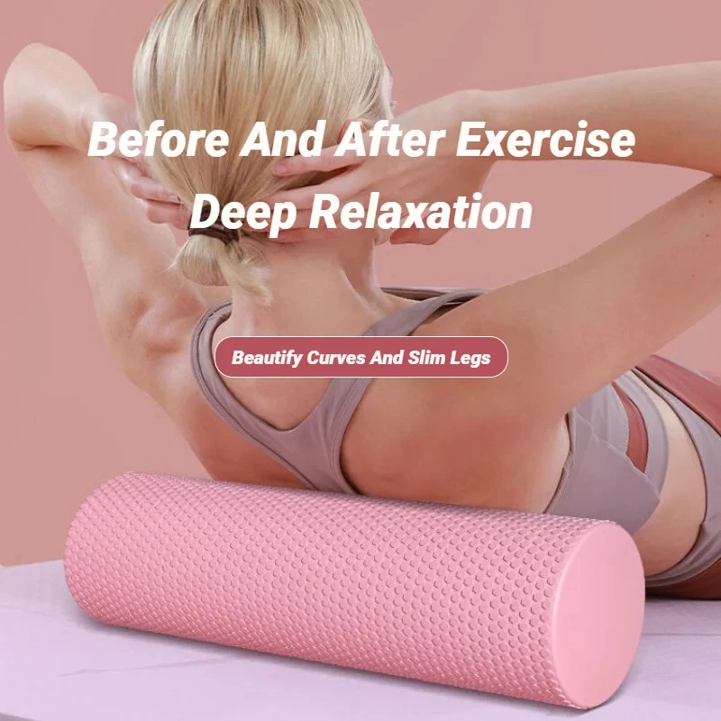 Hexagonal EVA Foam Yoga Roller - Foam Roller のレビューと価格