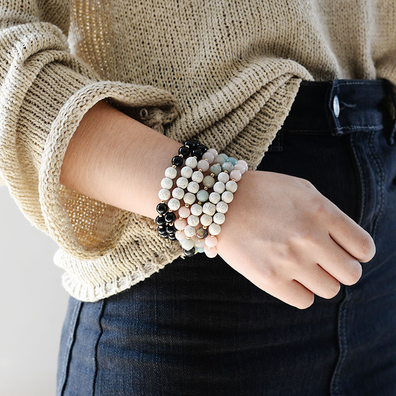 8mm Lava Stone Aromatherapy Es - J-Yoga Fitness のレビューと価格