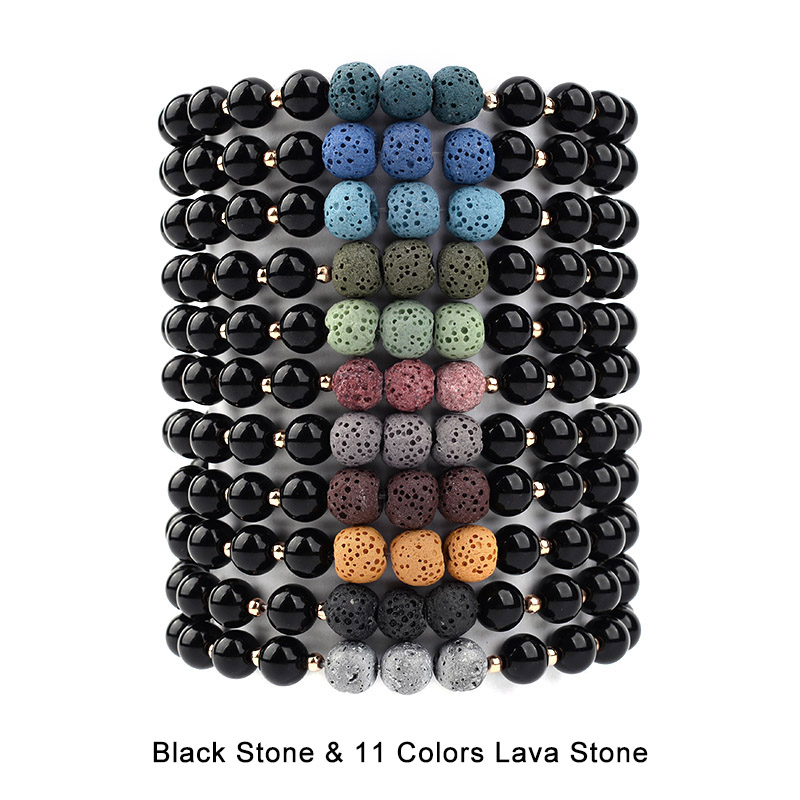 8mm Lava Stone Aromatherapy Es - J-Yoga Fitness のレビューと価格