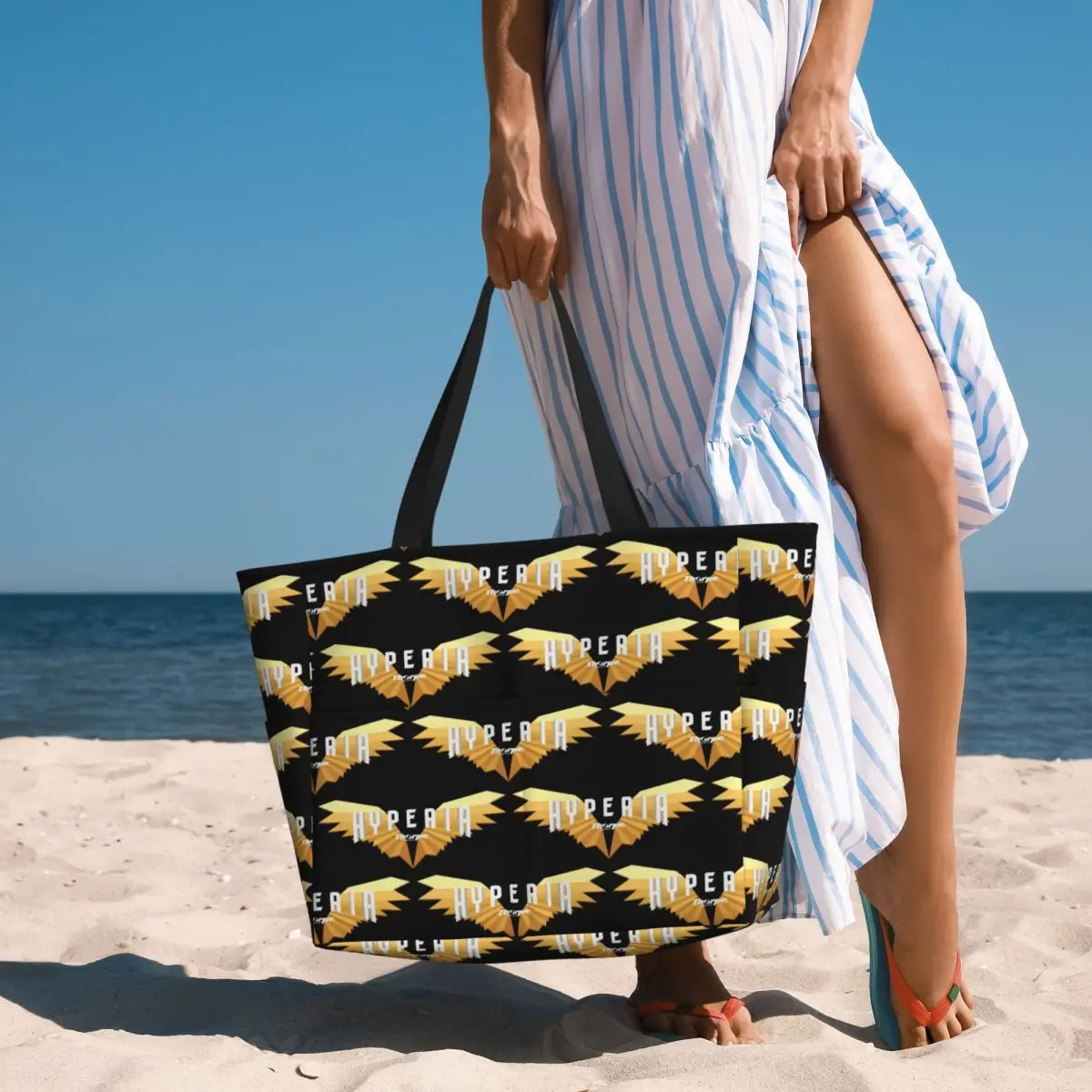 Hyperia Thorpe Park Logo Beach - Yoga Fitness Park のレビューと価格