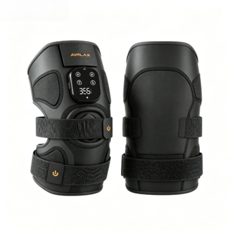 Graphene Heated Knee Brace War - Knee Sleeve Compression のレビューと価格