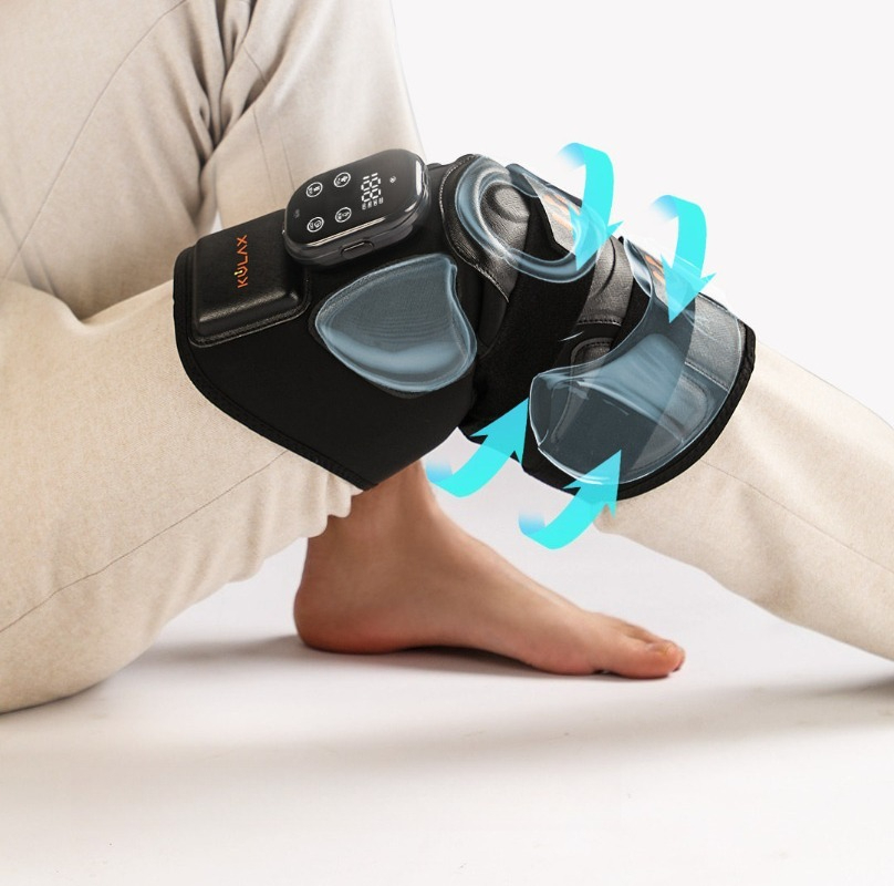 Graphene Heated Knee Brace War - Knee Sleeve Compression のレビューと価格