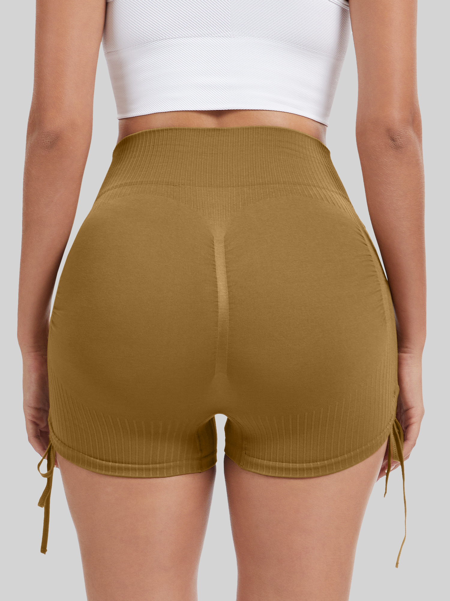 Workout Yoga Tight Shorts, Ela - Yoga Fitness Park のレビューと価格