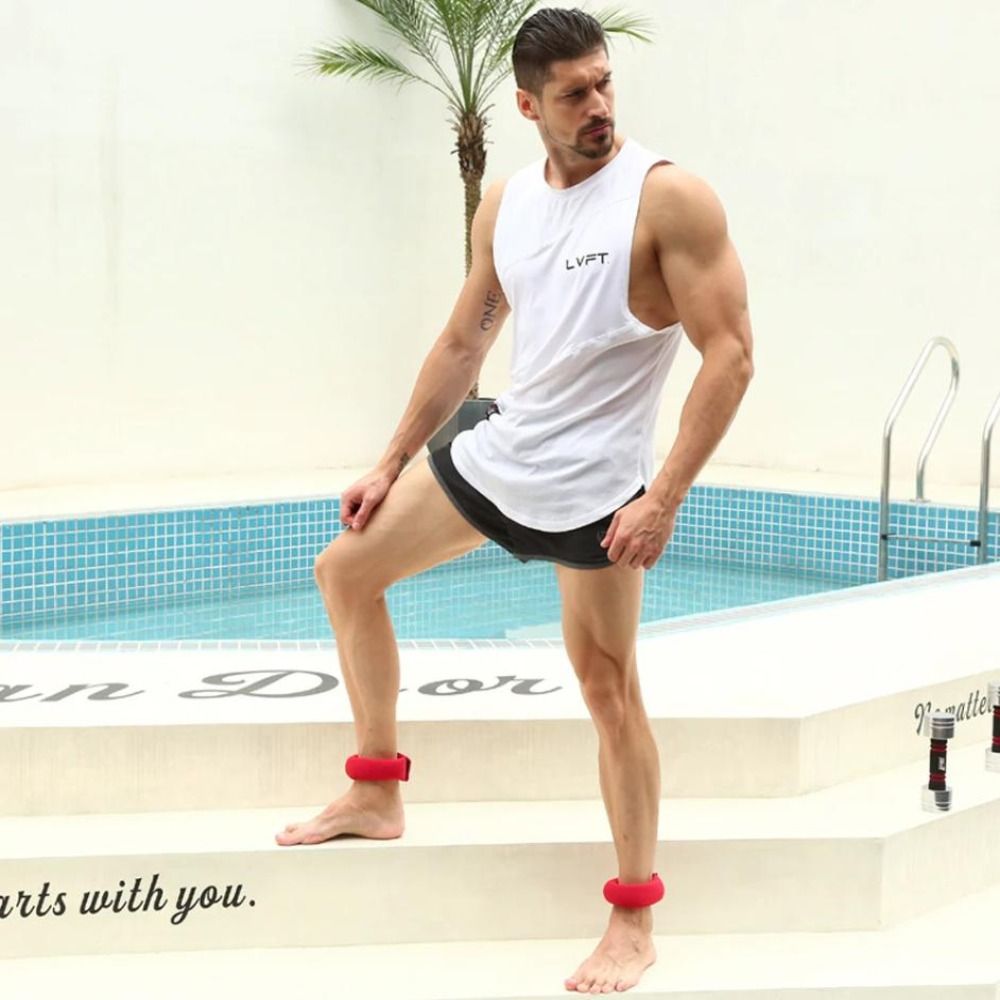 2Pcs 1LB Weight Ankle Weights  - Ankle Weights のレビューと価格