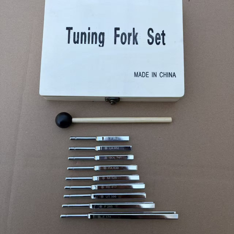 Meditation Tuning Fork Sets So - Yoga Fitness Outfit のレビューと価格