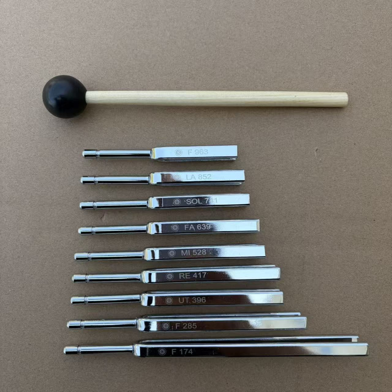 Meditation Tuning Fork Sets So - Yoga Fitness Outfit のレビューと価格