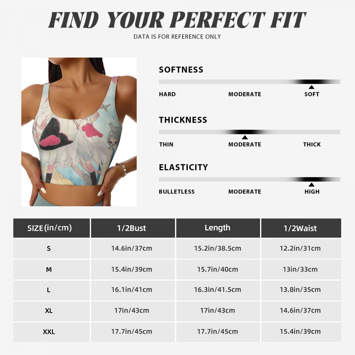 Off Shoulder Yoga Top Aya Taka - Yoga Fitness Park のレビューと価格