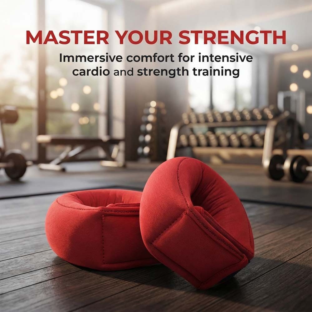 2Pcs 1LB Weight Ankle Weights  - Ankle Weights のレビューと価格