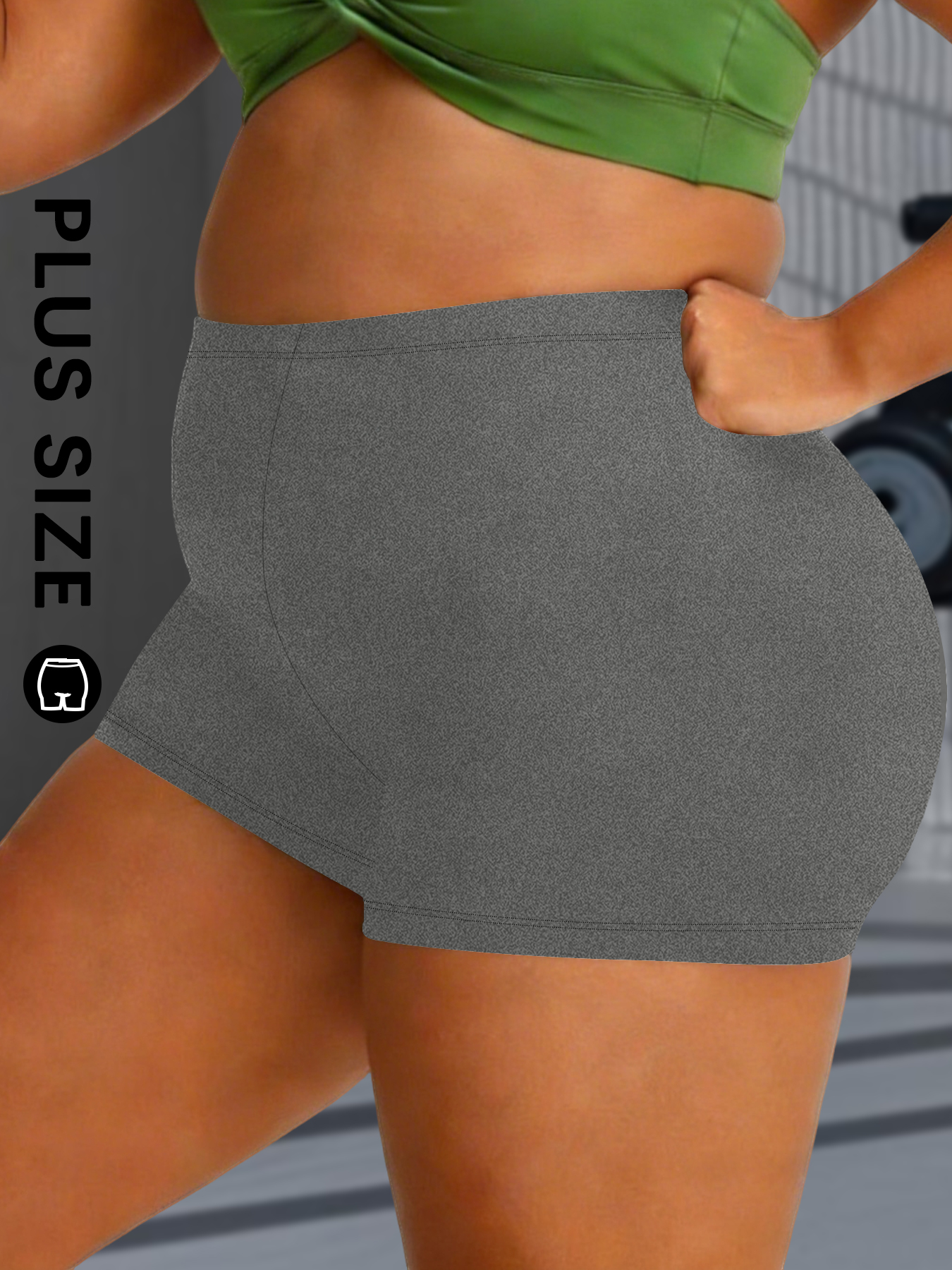Plus Size Women's Yoga Running - Yoga Fitness Plus のレビューと価格