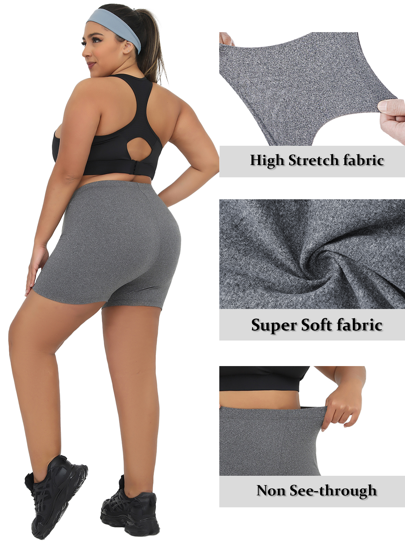 Plus Size Women's Yoga Running - Yoga Fitness Plus のレビューと価格