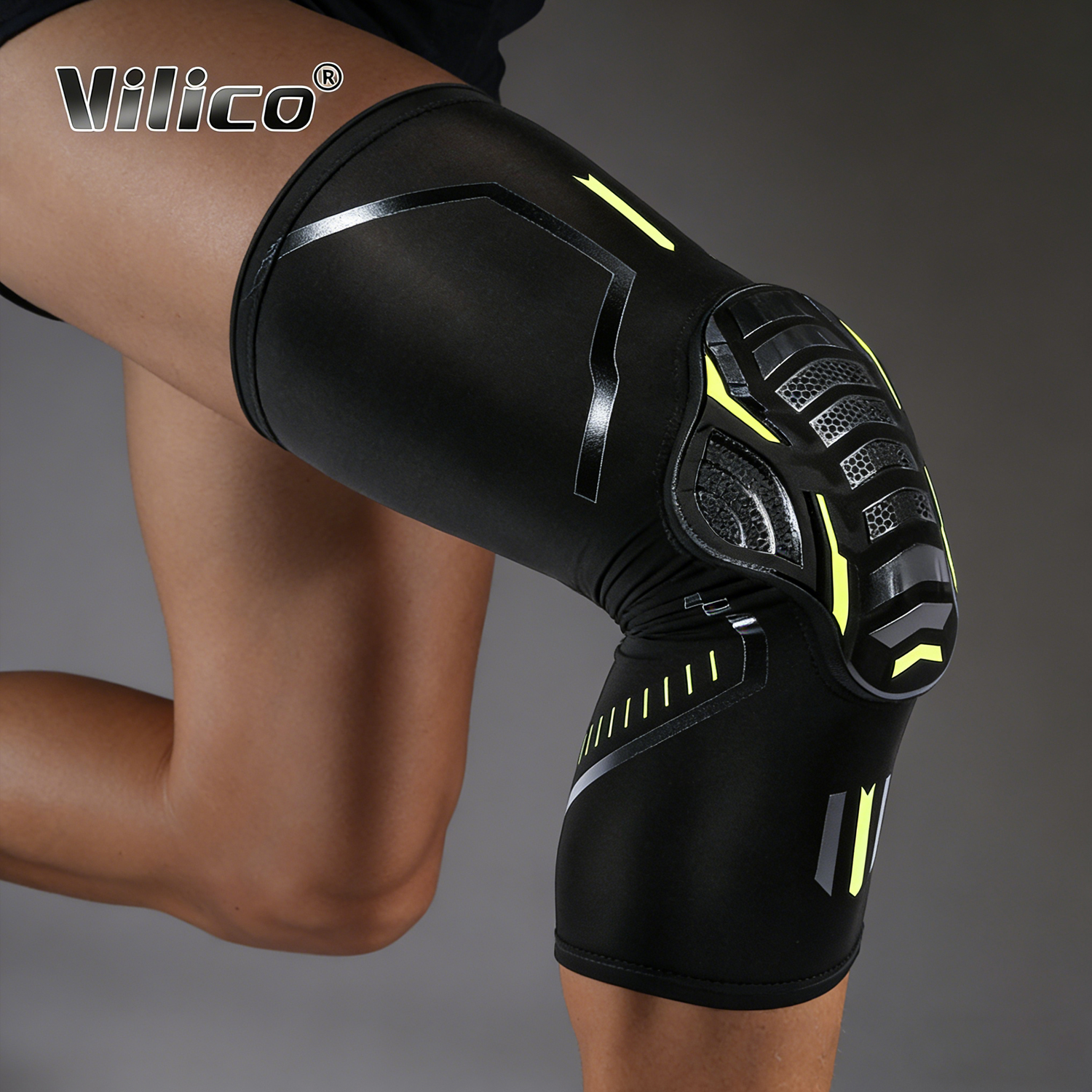 Knee Brace Compression Knee Su - Knee Sleeve Compression のレビューと価格